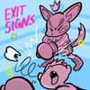 Tiny Emperor - Exit Signs