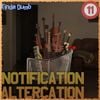 Kinda Dumb - Notification Altercation
