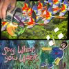 Feltface - Say What You Want