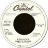 Red Rider - Lunatic Fringe