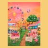 밤의 공원(THE PARK IN THE NIGHT) part three