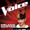 Melanie Martinez - Too Close (The Voice Performance)