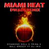 Dyamond Doll - Miami Heat (Dwade Remix)