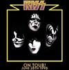 KISS - On Tour! June 28th 1996