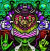 BEJALVIN - SPACE ALIEN GANGSTALKERS