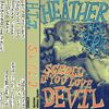 Heather The Jerk - Scroll If You Love Devil