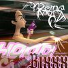 La Reina Mora - HOOD BIXXX