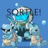 TARGET! - SQRTLE