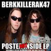 BERKKILLERAK47 - POSTER (not) INSIDE - EP