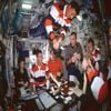 Fedora - Is the international space station high enough?
