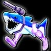 SHARKS WITH LASERS!