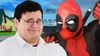 Fightmarker - Deadpool vs Peter Griffin. rap battle.