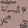 vacillatorrr - The Charming Love/Yun