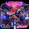 Victorius - Dinosaur Warfare - Legend of the Power Saurus