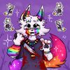 glitterpop! - MURDER MUTT