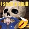 Chad Blueberry - I seen a skull