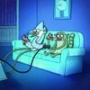 $ir Abe - Regular Show