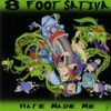 8 Foot Sativa - Hate Made Me