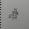 Blissarmyknife - SKETCHBOOK