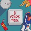 Yung Nugget - 8 Piece Meal