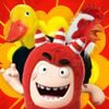 Oddbods - Chicken Chicken Fat Duck