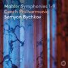 Czech Philharmonic - Gustav Mahler: Symphonies 1-9