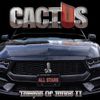 Cactus - Temple of Blues II - All-Stars