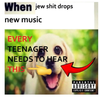 jew shit - sludge
