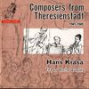 Composers from Theresienstadt, 1941-1945: Hans Krása