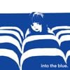tiny yawn - into the blue.