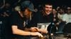 Fred again.. - Fred Again.. & Thomas Bangalter (USB002, Alexandra Palace, London 27 February 2026)