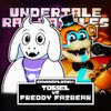 Toriel Vs. Freddy Fazbear