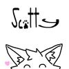 Scotty The Kitty - Milk