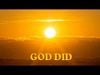 Yuno Miles - GOD DID