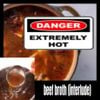 brown sugar - beef broth (interlude)