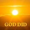 Yuno Miles - GOD DID