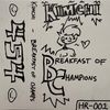 Kimchi - Breakfast of Champions