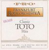 Frankfurt Rock Orchestra - Plays Classic Toto Hits