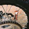 Biking With Francis - GIMMIE UP