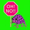 jon mud - oh no a purple polka dotted platypus broke into the giggle factory