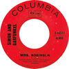 Simon & Garfunkel - Mrs. Robinson