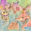 Puddle Jumping - Prancing Towards Milk & Honey