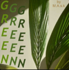 GREEN