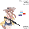 killer puppygirls will rule the world