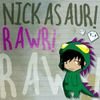 Nickasaur! - RAWR!