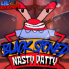 Lil' Kramps - BLACK STONED NASTY PATTY