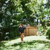 jerm’s best day - this yard has aged
