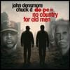 Chuck D - do+pe = no country for old men