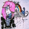 flowersforpersephone - high heel complex