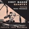 Chet Baker - Chet Baker Quartet featuring Russ Freeman